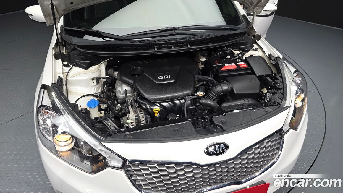 Kia K3 2013