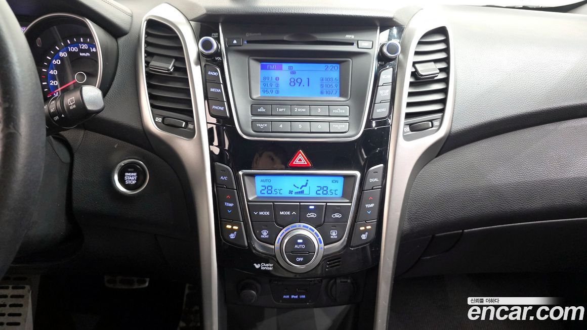Hyundai i30 2012