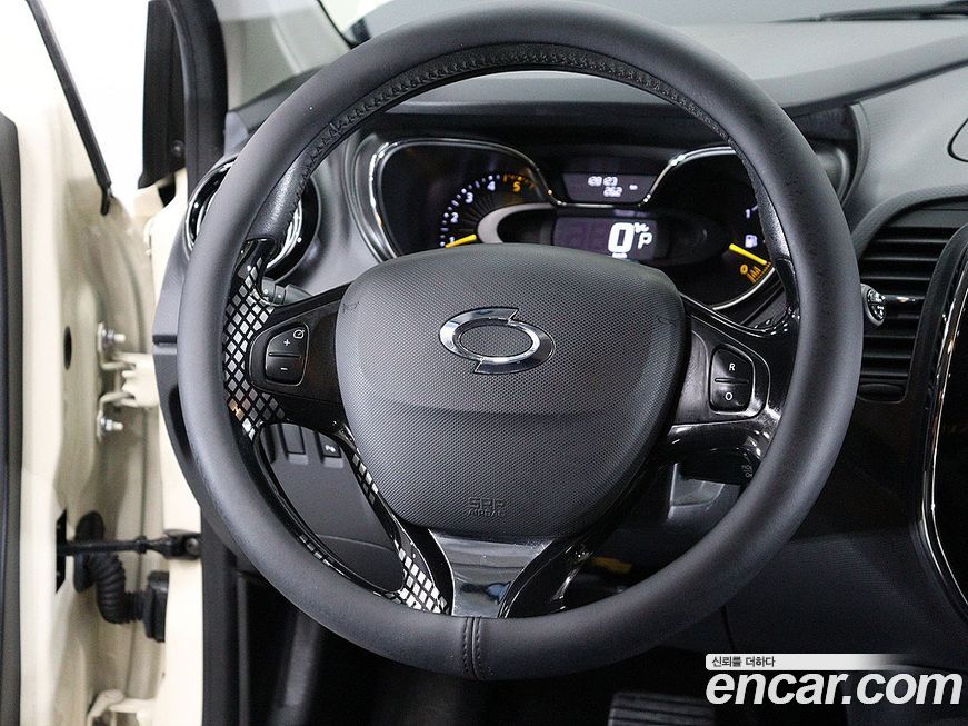 Renault-KoreaSamsung QM3 2014