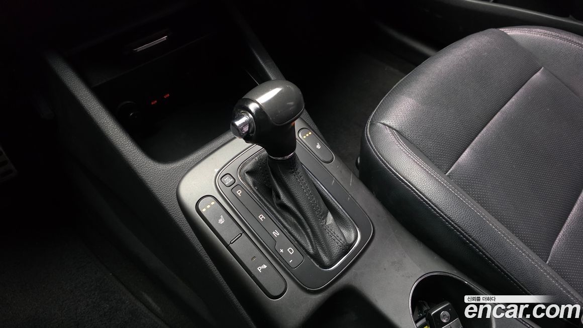 Kia K3 2013