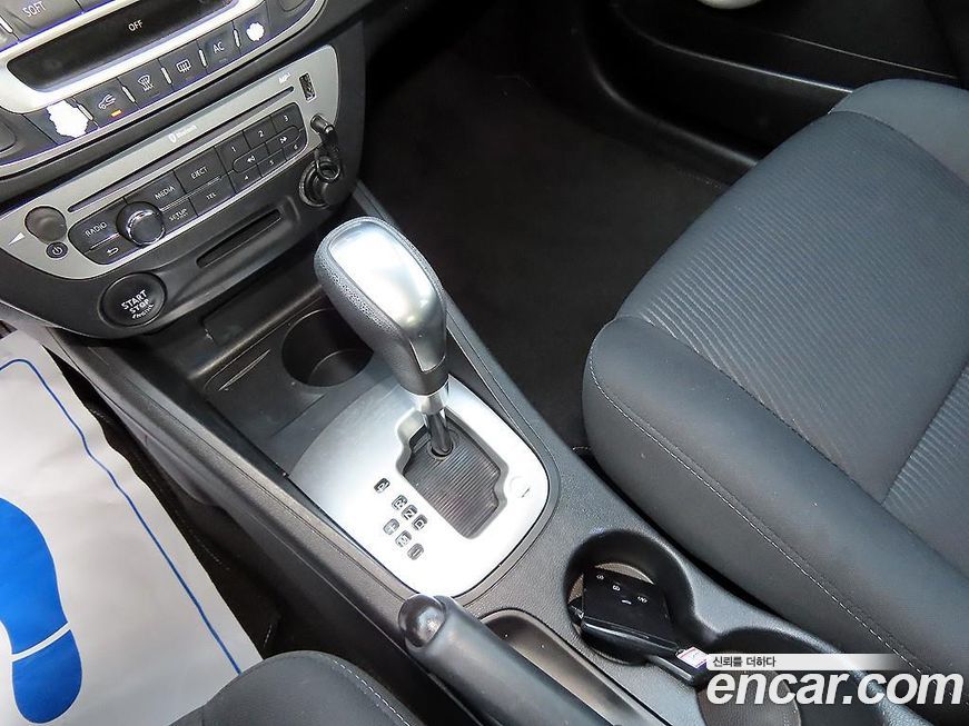 Renault-KoreaSamsung SM3 2015