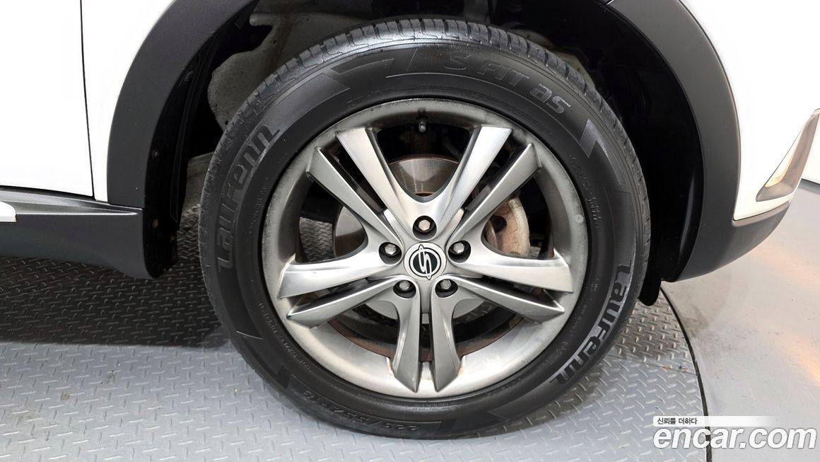 KG_Mobility_Ssangyong KORANDO 2012