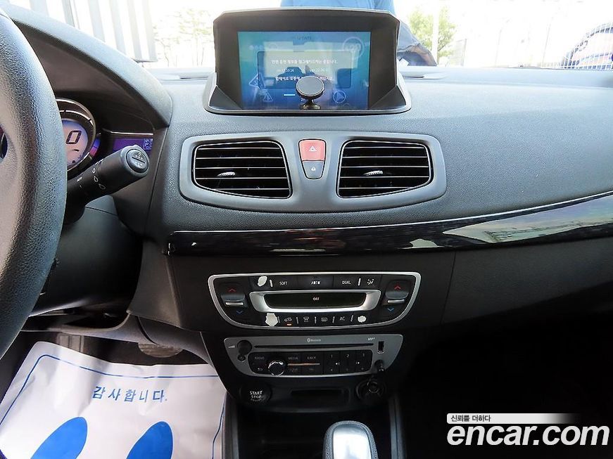 Renault-KoreaSamsung SM3 2015