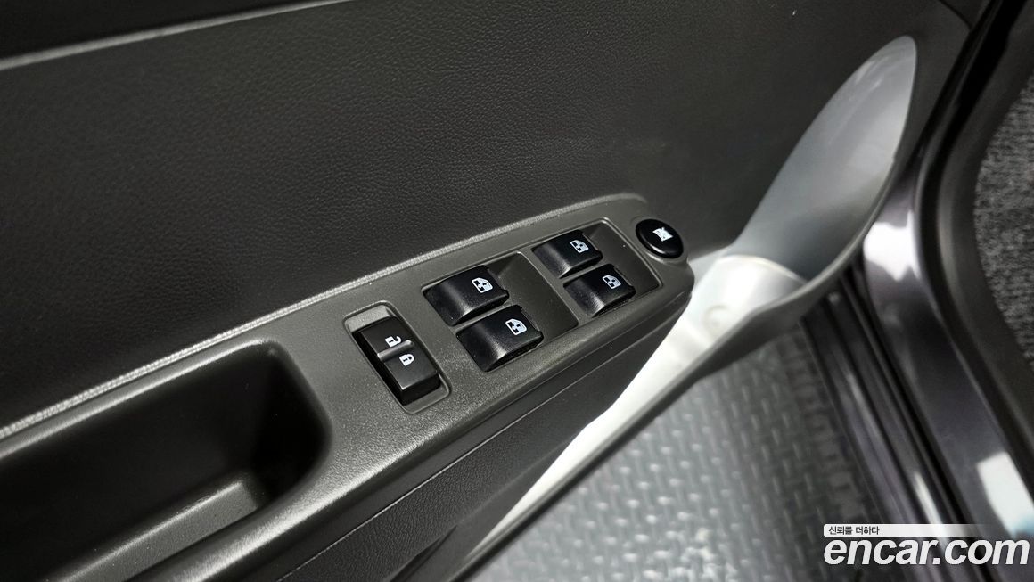 ChevroletGMDaewoo Spark 2015