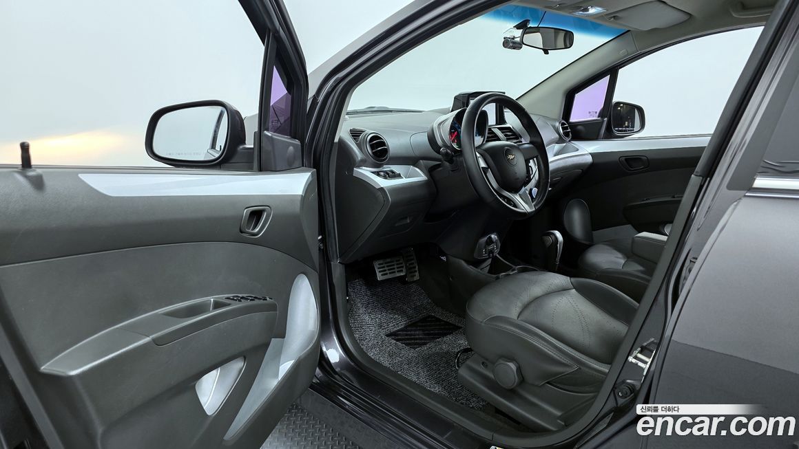 ChevroletGMDaewoo Spark 2015