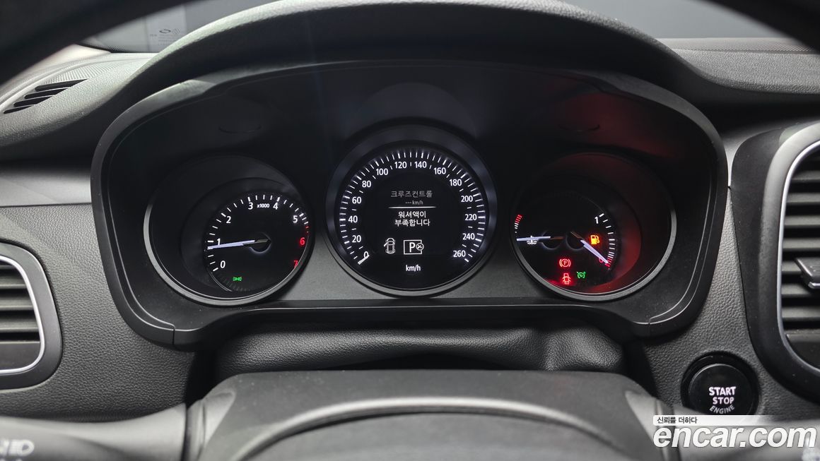 Renault-KoreaSamsung SM6 2016