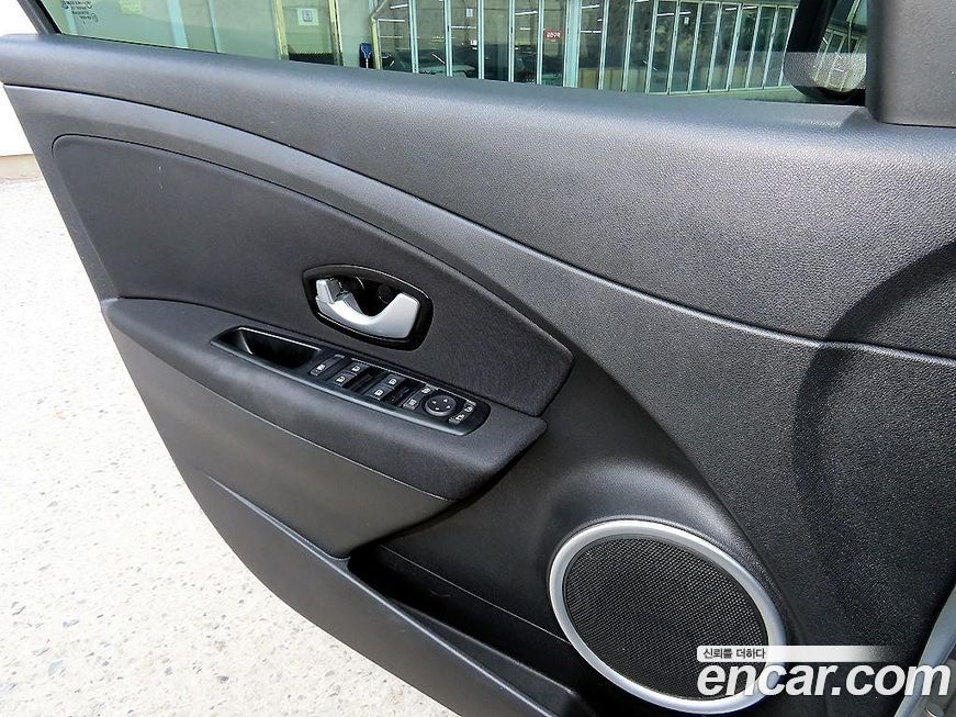 Renault-KoreaSamsung SM3 2015