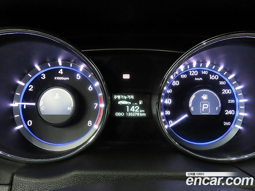 Hyundai Sonata 2010