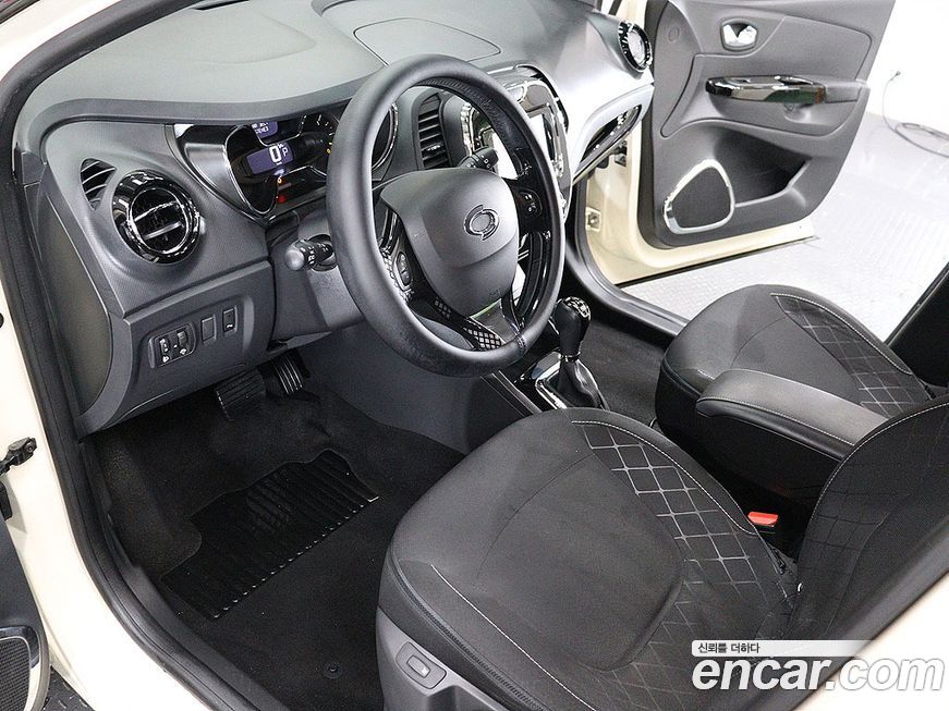 Renault-KoreaSamsung QM3 2014