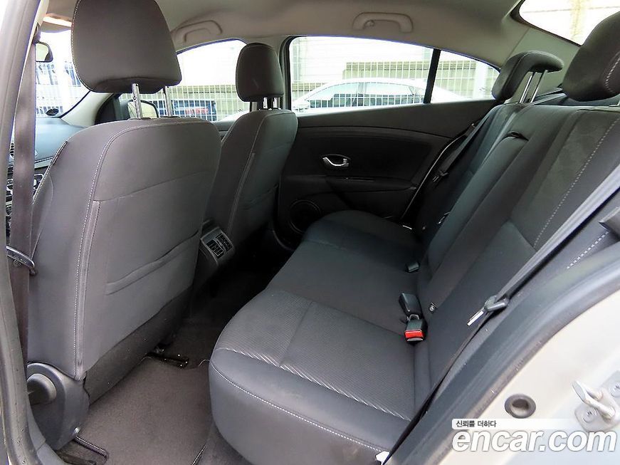 Renault-KoreaSamsung SM3 2015