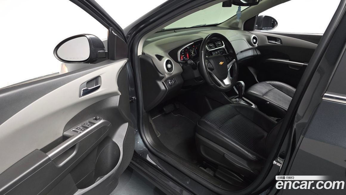 ChevroletGMDaewoo Aveo 2017