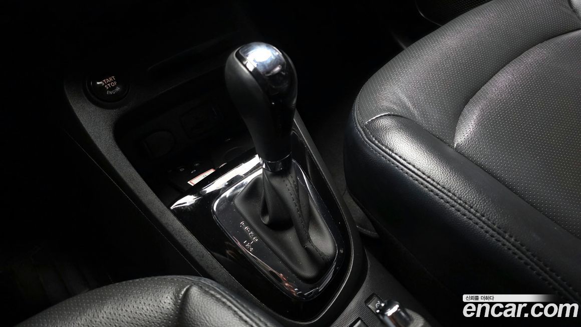 Renault-KoreaSamsung QM3 2014