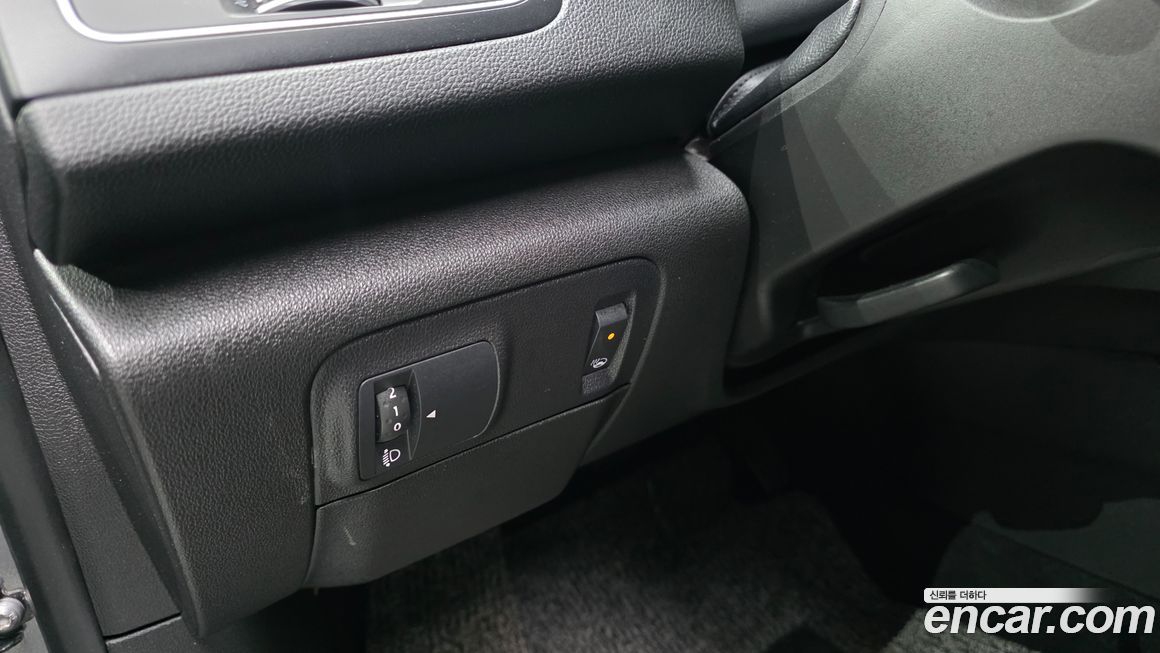 Renault-KoreaSamsung SM6 2016