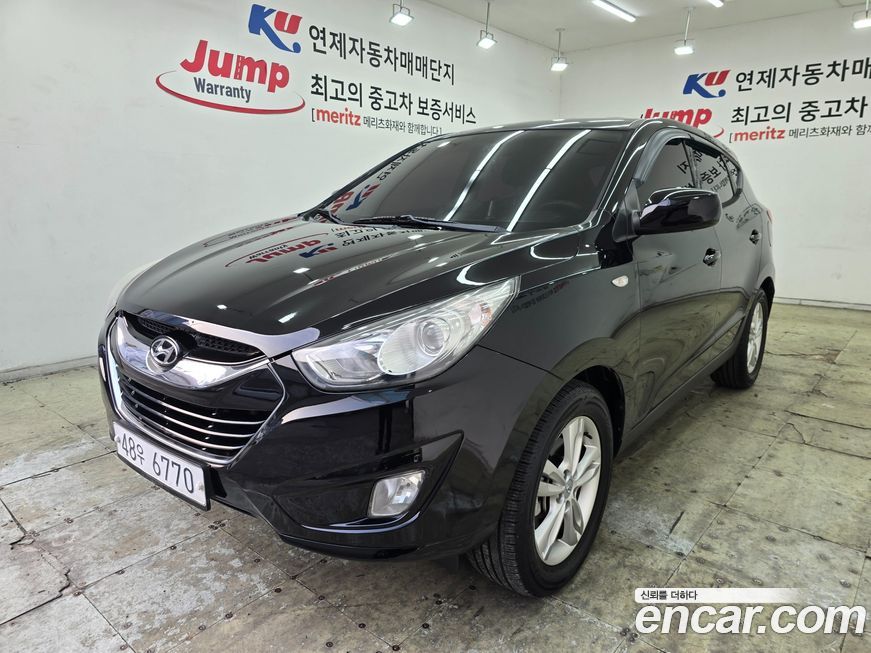 Hyundai Tucson 2011