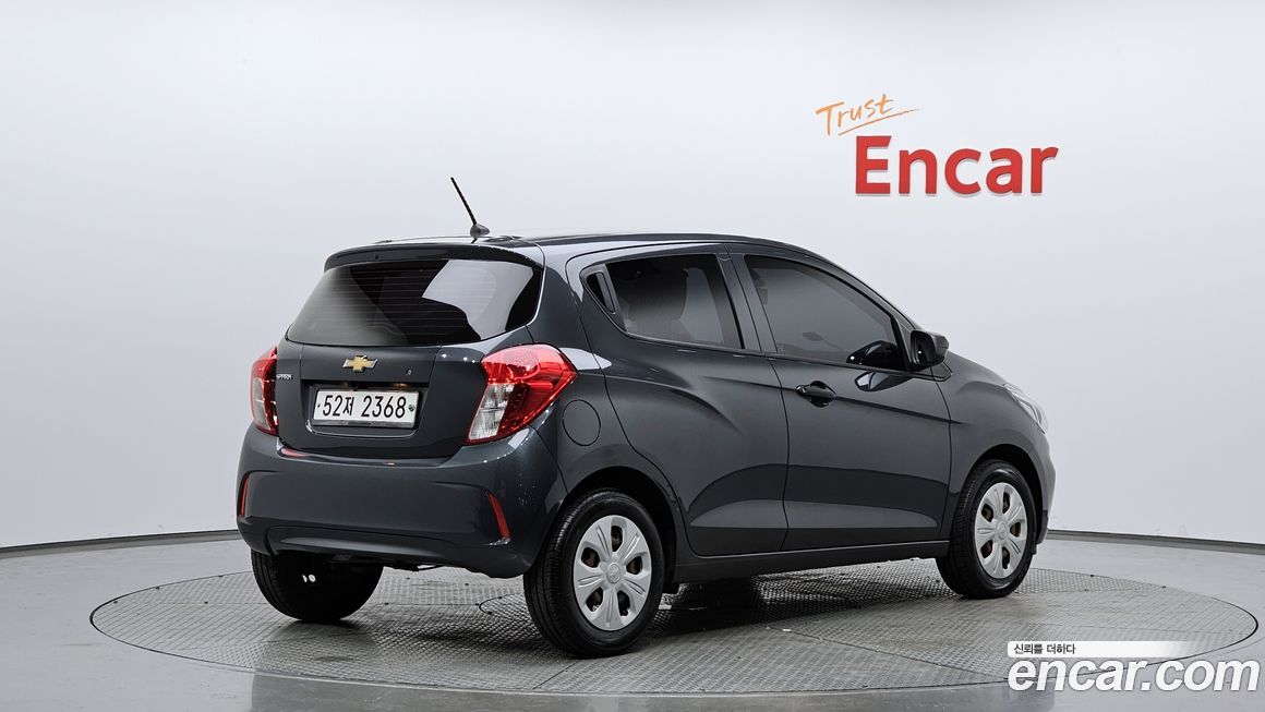 ChevroletGMDaewoo Spark 2019