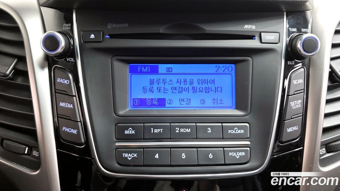 Hyundai i30 2012