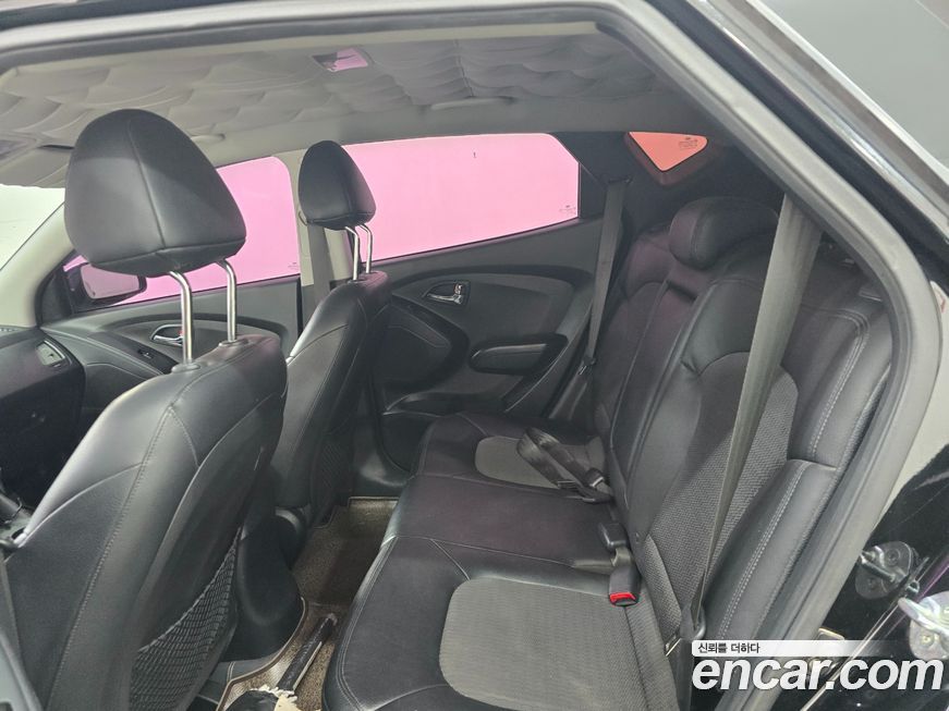 Hyundai Tucson 2011