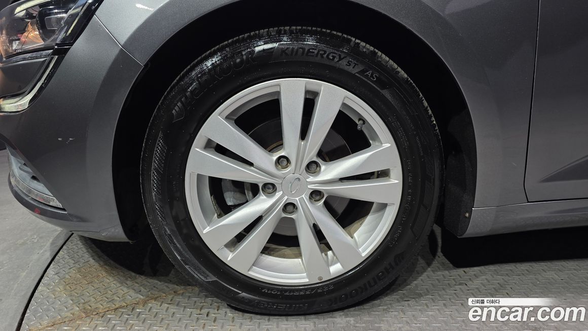 Renault-KoreaSamsung SM6 2016