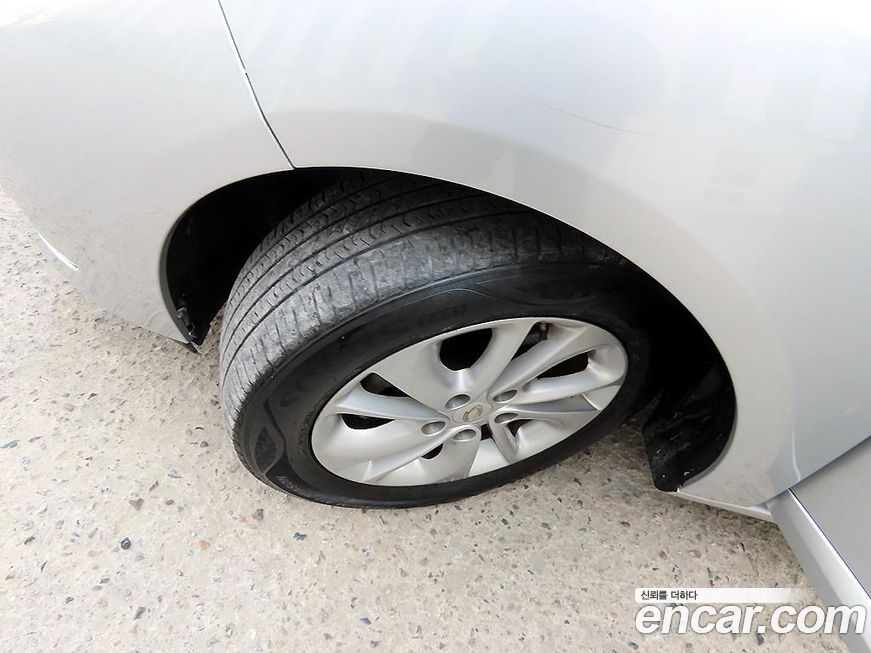 Renault-KoreaSamsung SM3 2015