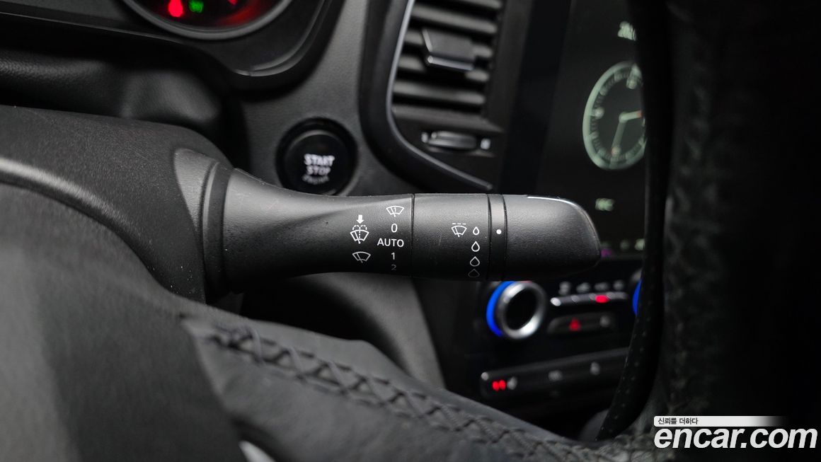 Renault-KoreaSamsung SM6 2016