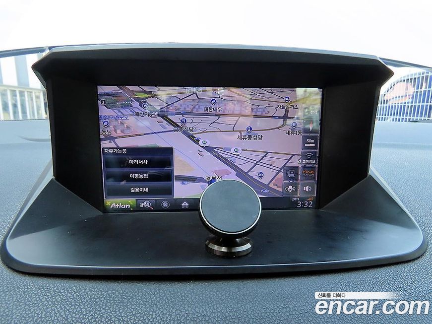 Renault-KoreaSamsung SM3 2015