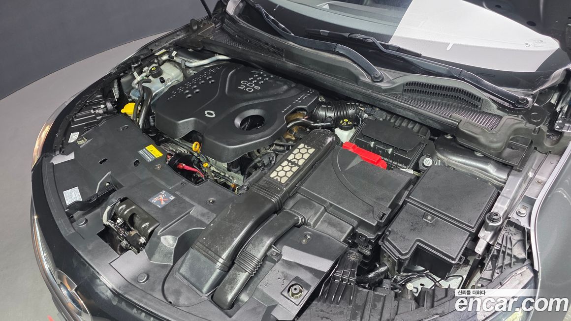 Renault-KoreaSamsung SM6 2016