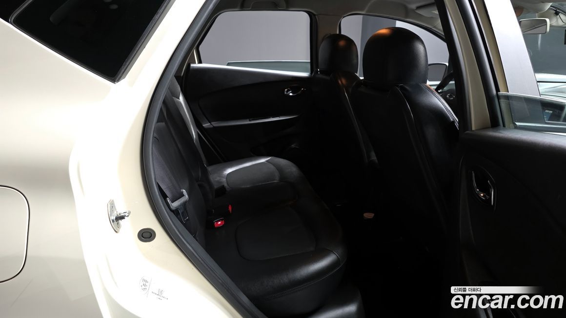 Renault-KoreaSamsung QM3 2014