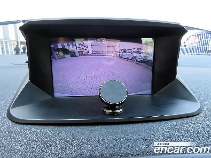 Renault-KoreaSamsung SM3 2015