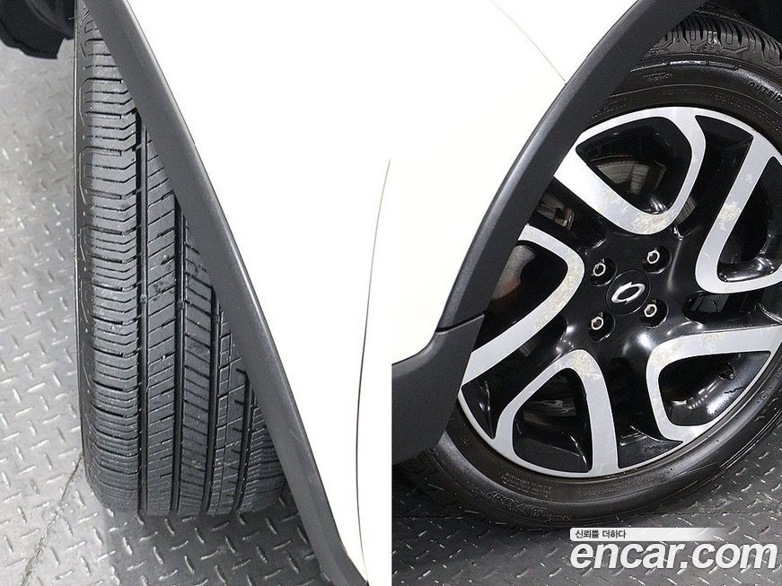 Renault-KoreaSamsung QM3 2014