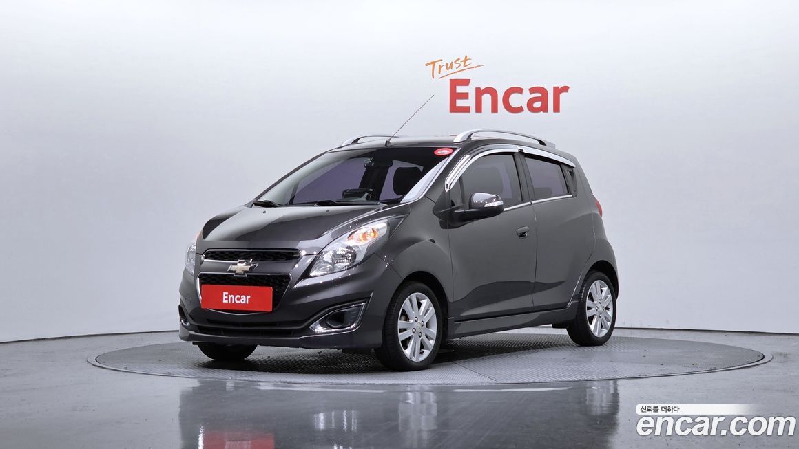 ChevroletGMDaewoo Spark 2015