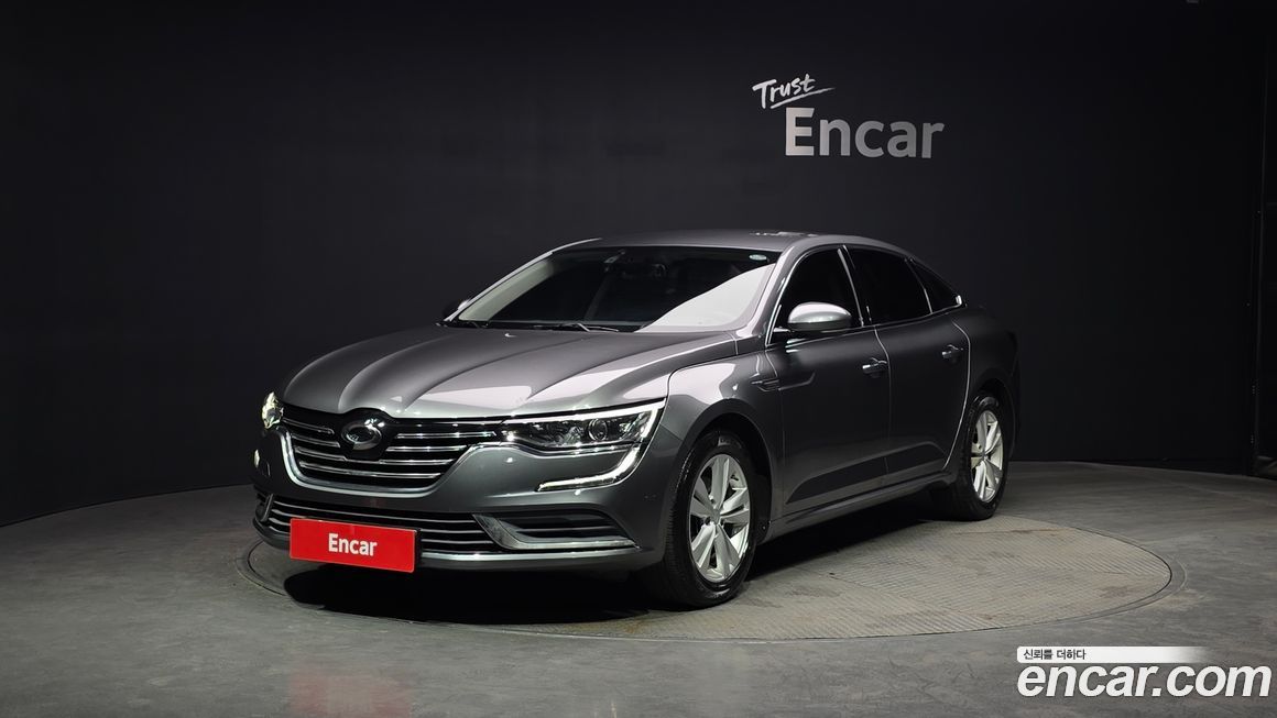 Renault-KoreaSamsung SM6 2016