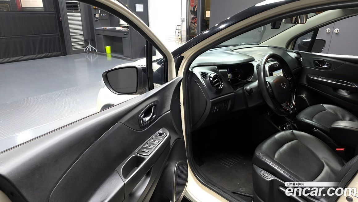 Renault-KoreaSamsung QM3 2014