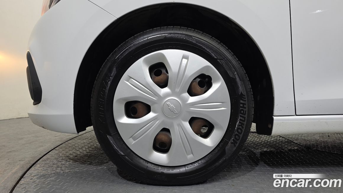 ChevroletGMDaewoo Spark 2016