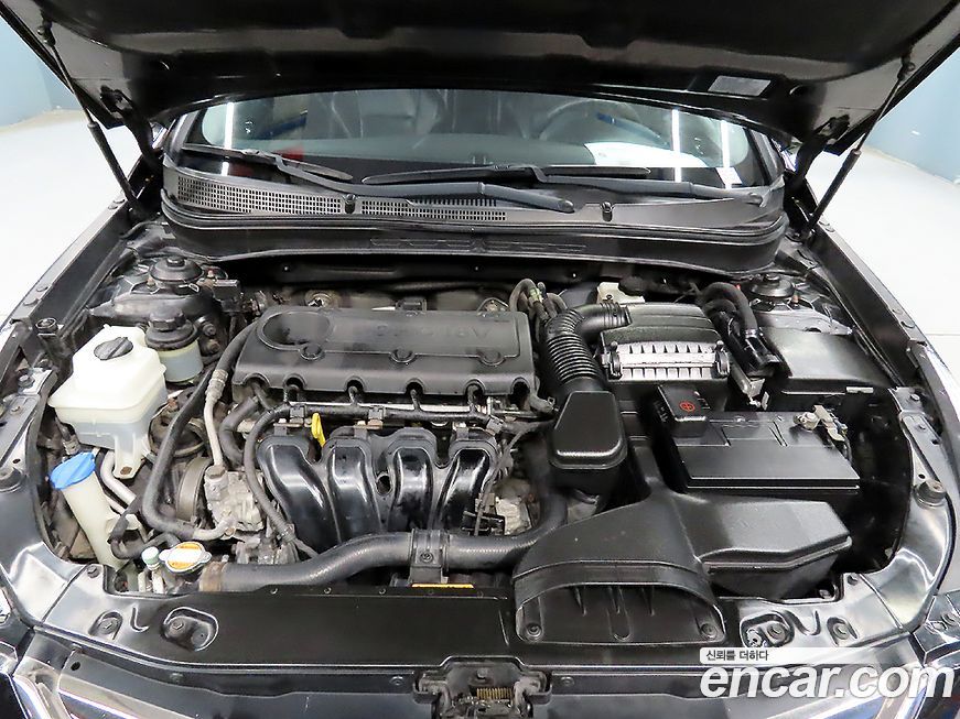 Hyundai Sonata 2010