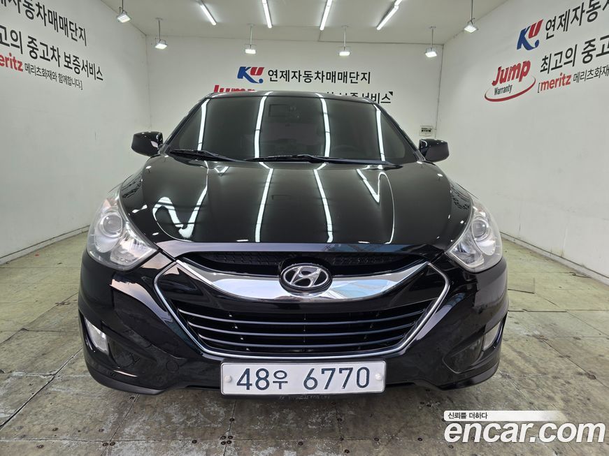 Hyundai Tucson 2011