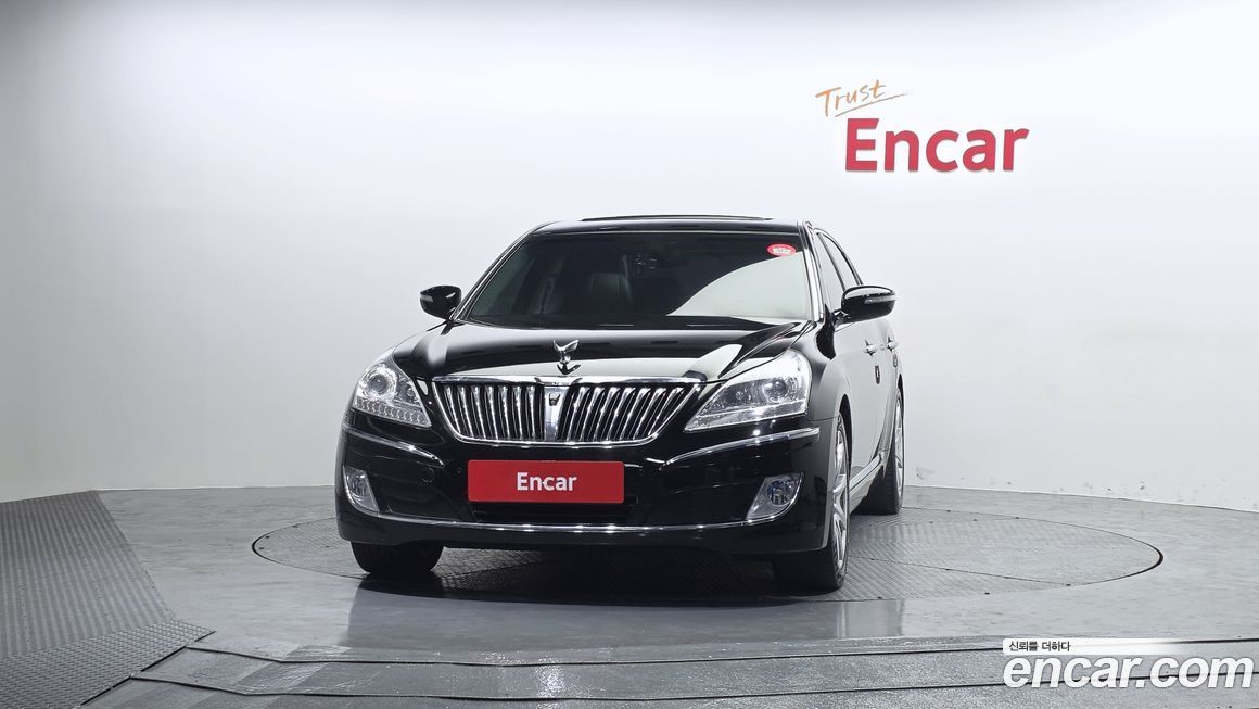 Hyundai Equus 2011
