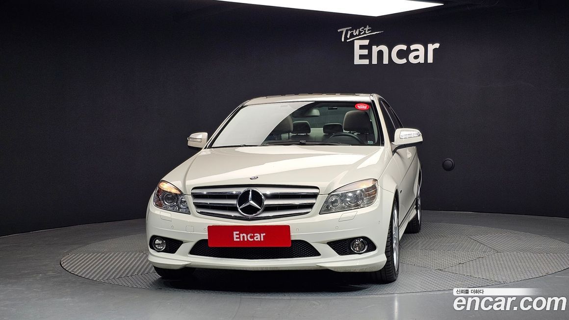 Mercedes-Benz C-Class 2009