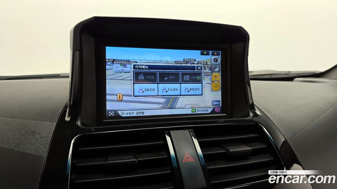 ChevroletGMDaewoo Spark 2015