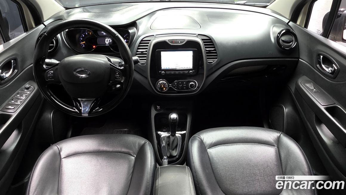 Renault-KoreaSamsung QM3 2014