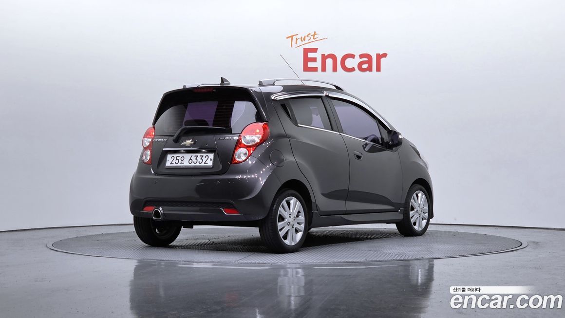 ChevroletGMDaewoo Spark 2015