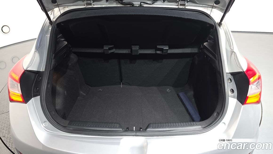 Hyundai i30 2012