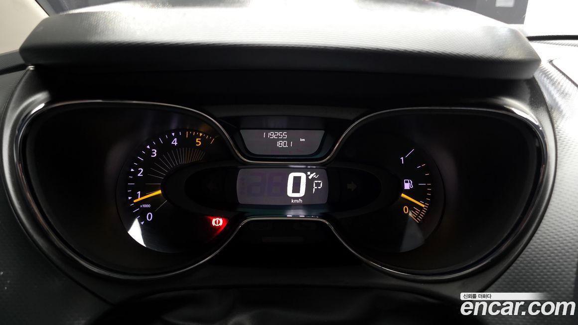 Renault-KoreaSamsung QM3 2014