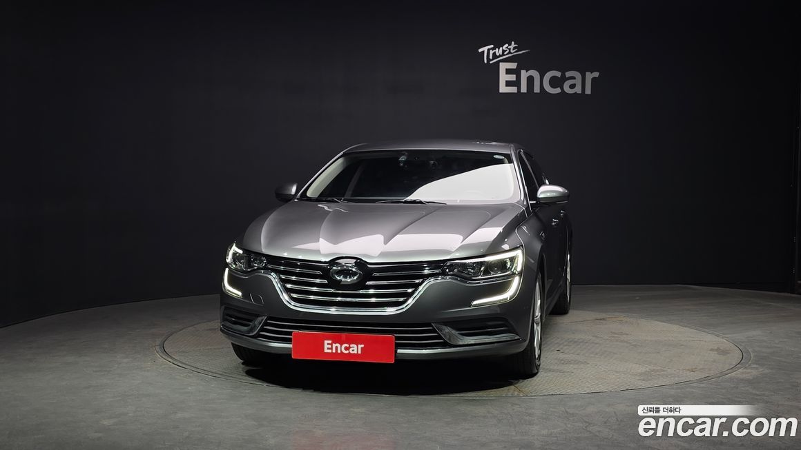 Renault-KoreaSamsung SM6 2016