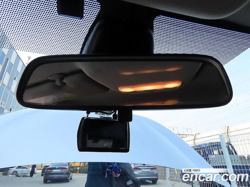 Renault-KoreaSamsung SM3 2015