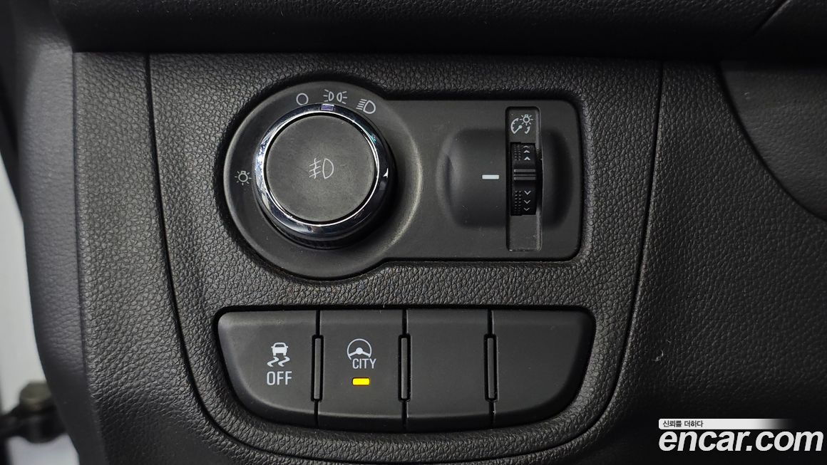 ChevroletGMDaewoo Spark 2016