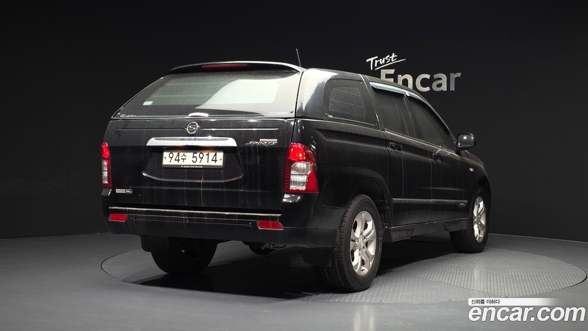 KG_Mobility_Ssangyong KORANDO 2012