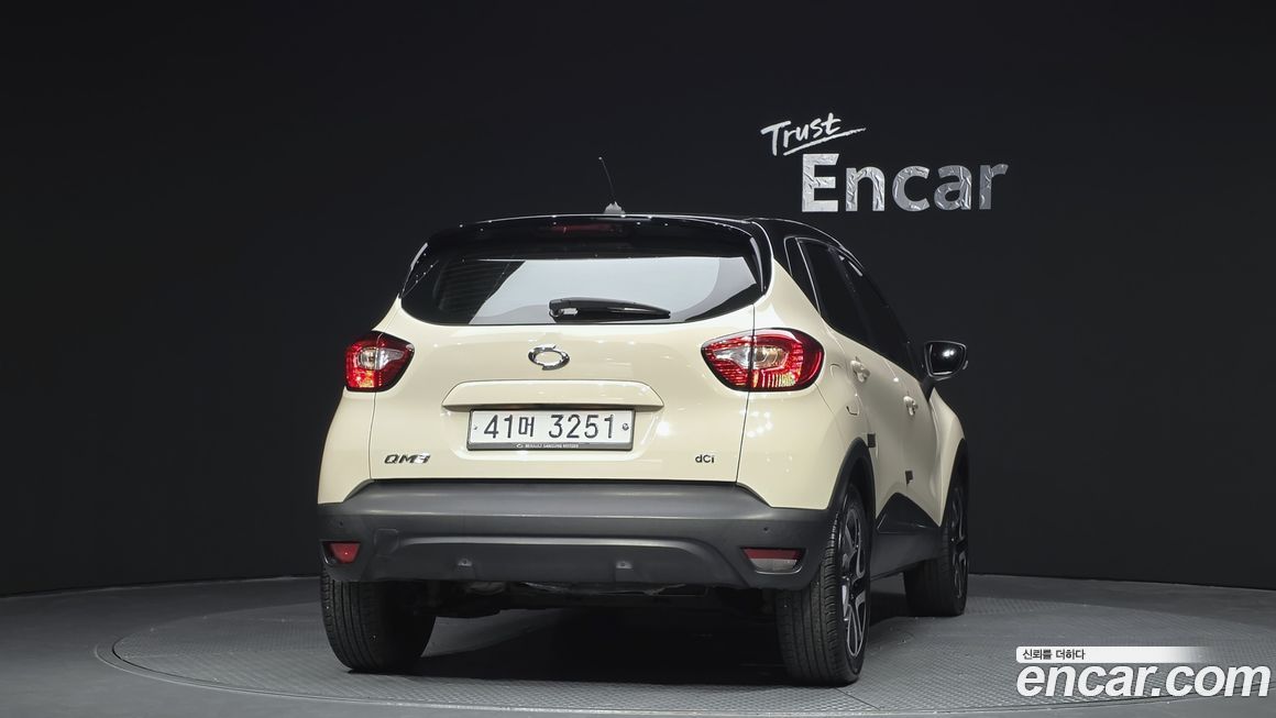 Renault-KoreaSamsung QM3 2014