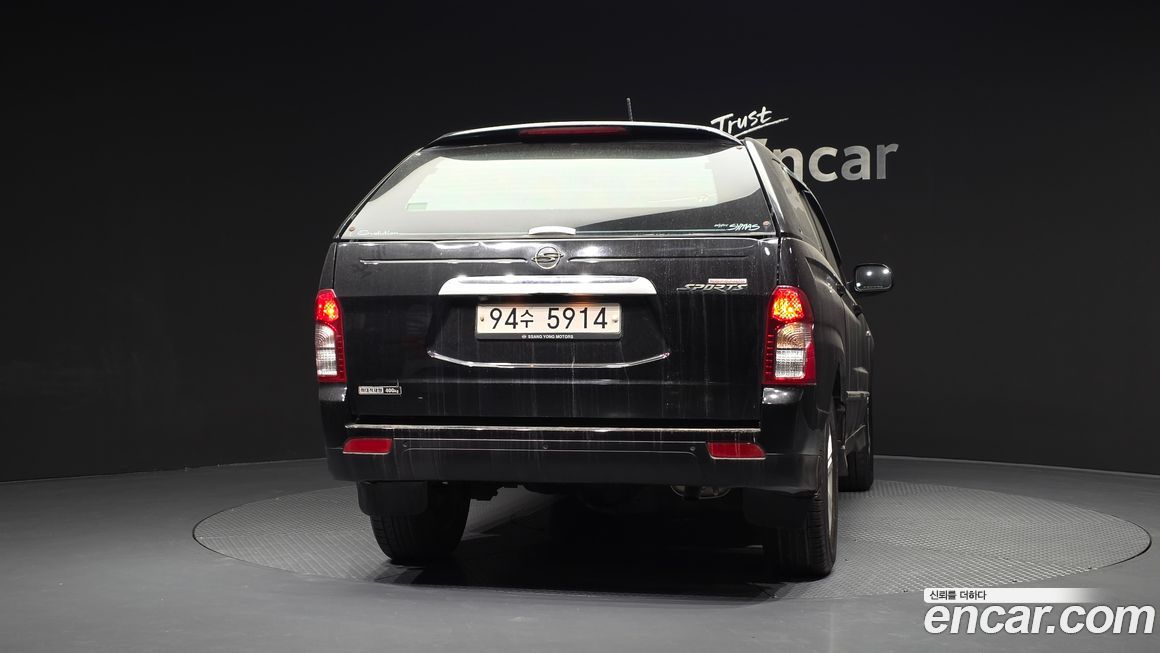 KG_Mobility_Ssangyong KORANDO 2012