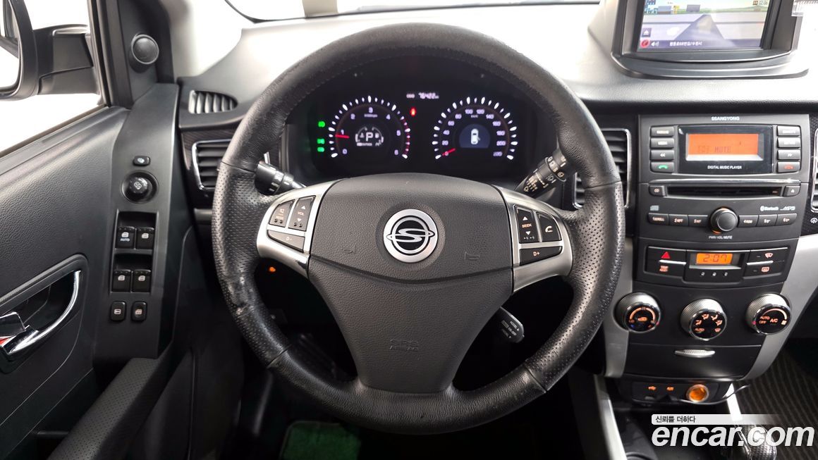 KG_Mobility_Ssangyong KORANDO 2012