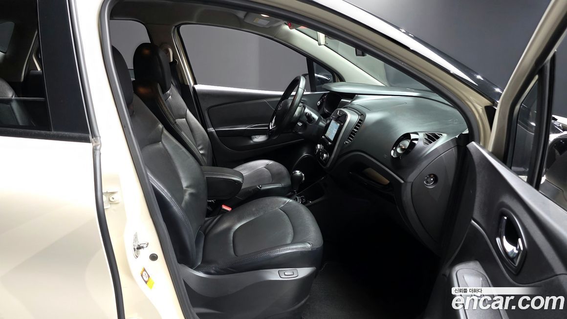 Renault-KoreaSamsung QM3 2014